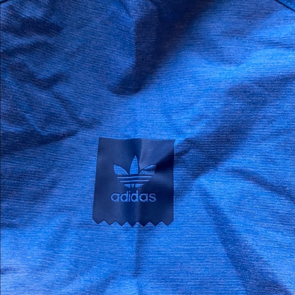 Adidas wind jacket NWT - Picture 4 of 4